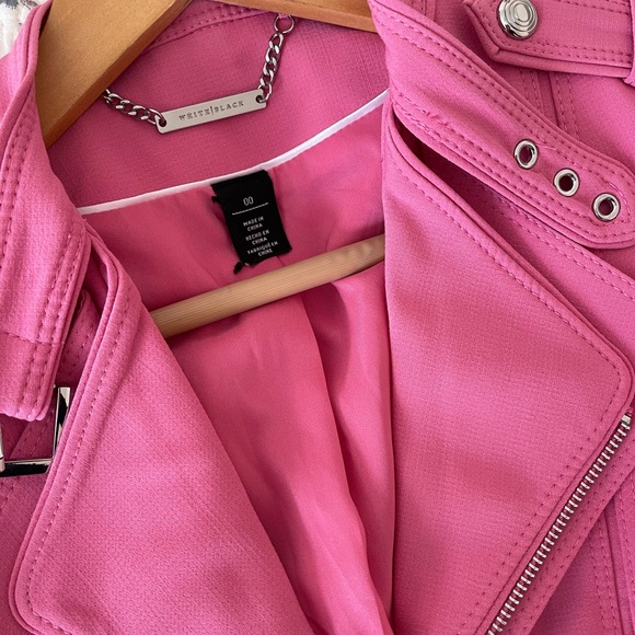 Pink jacket - Picture 2 of 3